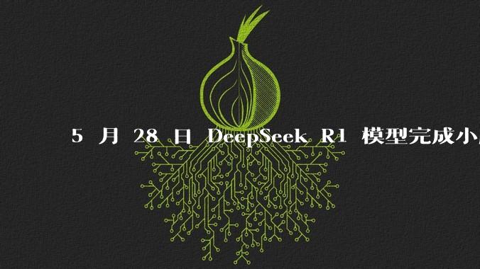 5 月 28 日 DeepSeek R1 模型完成小版本试升级并开源，具体有哪些提升？使用体验如何？